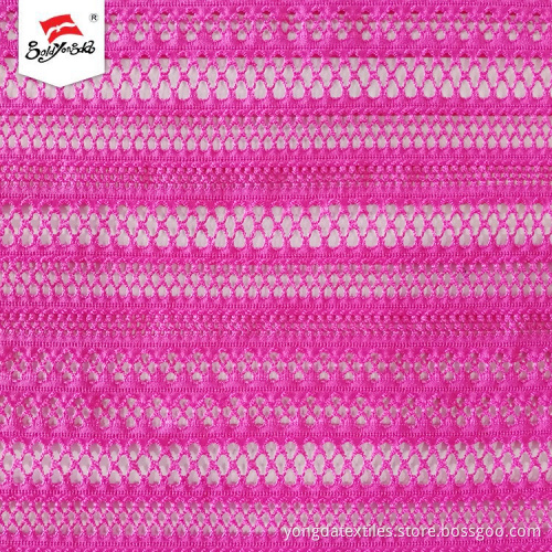 Seawater Resistant 90% Polyester 10% Spandex fabric